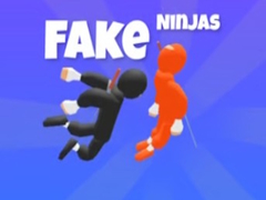 खेल Fake Ninjas