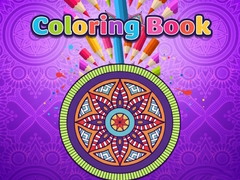 खेल Coloring book
