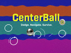 खेल Center Ball