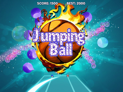 खेल Jumping Ball