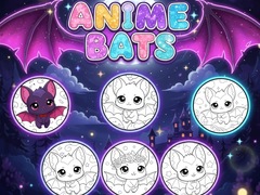 खेल Anime Bats