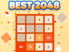 खेल best 2048