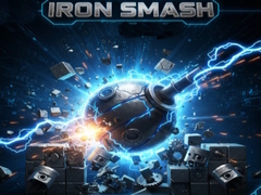 खेल Iron Smash