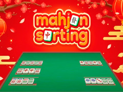 खेल Mahjong Sorting