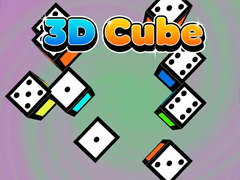 खेल 3D cube