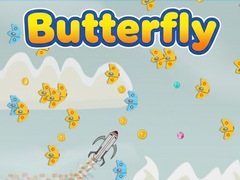 खेल Butterfly