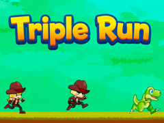 खेल Triple Run