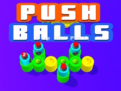 खेल Push Balls 