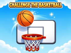 खेल Challenge the Basketball