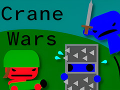 खेल Crane Wars