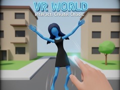 खेल VR World