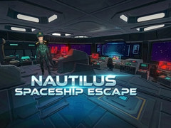 खेल Nautilus Spaceship Escape 