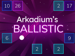 खेल Arkadium's Ballistic