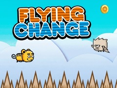 खेल Flying Change