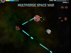खेल Multiverse Space War