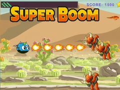 खेल Super Boom