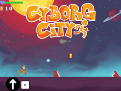 खेल Cyborg City