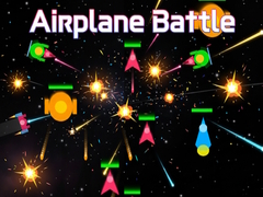 खेल Airplane Battle