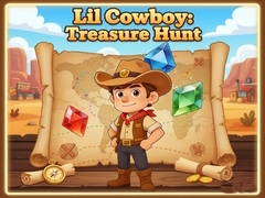 खेल Lil Cowboy:Treasure Hunt