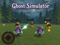 खेल Ghost Simulator
