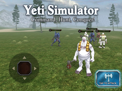 खेल Yeti Simulator