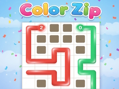 खेल Color Zip