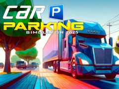 खेल Car Parking Simulator 2025