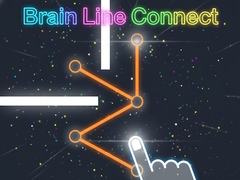 खेल Brain Line Connect