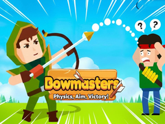 खेल Bowmasters