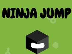 खेल Ninja Jump