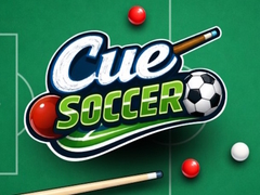 खेल Cue Soccer