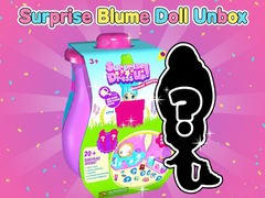 खेल Surprise Blume Doll Unbox