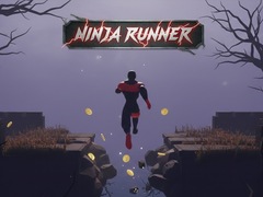 खेल Ninja Runner