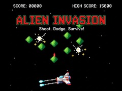 खेल Alien Invasion