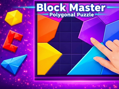 खेल Block Master Polygonal Puzzle