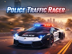 खेल Police Traffic Racer