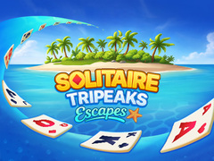 खेल Tripeaks Solitaire Escapes