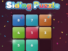 खेल Sliding Puzzle