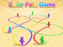 खेल Color Path Game