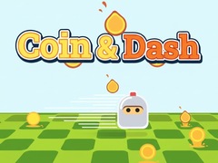 खेल Coin & Dash