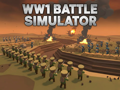 खेल WW1 Battle Simulator