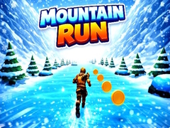 खेल Mountain Run