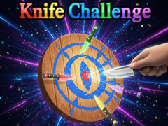खेल Knife Challenge