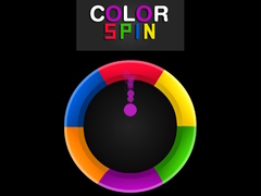 खेल Spin Color