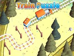 खेल Train Puzzle