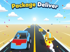 खेल Package Deliver 