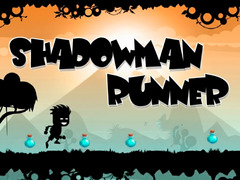 खेल Shadowman Runner
