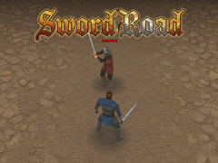 खेल Sword Road