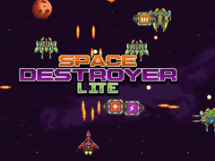 खेल Space Destroyer Lite
