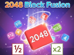 खेल 2048 Block Fusion